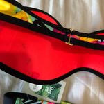 Body Glove  tutti Colorful Fruit Print Bikini Set small top xsmall bottoms Photo 9