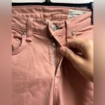 Rag and Bone  NEW High rise bell denim jeans size 27 women’s Photo 5