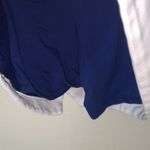 Jones New York Women's Pull On Faux Wrap Contrast Asymmetrical Skort Photo 6