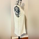 ZARA  White Crochet Knit Mini Dress Photo 2