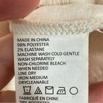 prAna  Size Small Cream Mini Sweater Dress Casual Winter‎ Spring Athleisure Photo 3