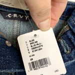 Free People CRVY Curvy Nix Corset Jeans Knox Blue Size 28 New Womens Photo 13