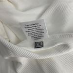 Universal Standard  Womens 3XL White Pima Cotton ribbed Sleeveless basic Tank Top Photo 3