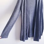 Eileen Fisher Organic Cotton Long Sleeve Cardigan Sweater Photo 2