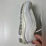 Nike  Air Max 97 Triple White Ripple Cushion DH8016-100 Running Sneakers 7 Photo 6