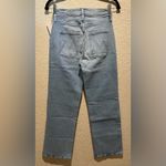 MOTHER Denim NWT  The Patch Rambler Ankle Norway Dude Wash Size 27 Photo 6