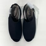 Life Stride Relay Slingback Black Shoes Size 8 Photo 6
