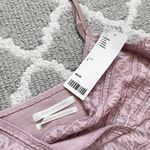 Urban Outfitters Lavender Lace Spaghetti Strap Mini Dress Photo 5