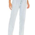 RE/DONE Originals 40s Zoot Straight Light 17 Womens Size 26 Photo 0