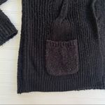 Candie's  Black open cardigan Size Large Photo 4