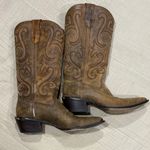 Durango   Brown cowboy boots Photo 3