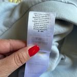 Ganni Isoli Puff-Sleeve Love Club Sweatshirt- Size XS Photo 10