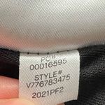 Vince Black Pleated Midi Dress Size XS Scoop Neck Minimalist Photo 13