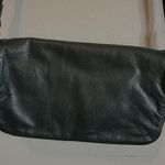 Cabin creek Leather Crossbody bag Green Photo 0
