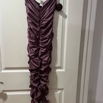 Hot Miami Styles  Lavender Strapless Dress Photo 1