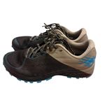 New Balance Women’s Size 7.5 Wide Vazee Summit v2 Trail Running Shoe Black Teal Photo 3