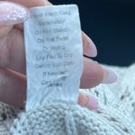 CAbi Cream Open-Front Cardigan Sweater Photo 5