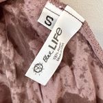 Blue Life  Beachy Vacation Snakeskin Romper - Size: Small Photo 3