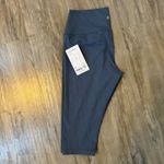 Athleta NWT - Transcend Rib Crop Leggings Photo 3