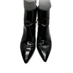 L'Agence L’agence Jeanne II Bootie in Black Size 8 Photo 2
