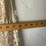 Origami Cream Lace Duster Cardigan S/M Layered Boho Festival Fairycore Size M Photo 6