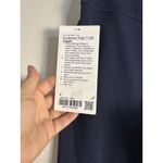 Lululemon Align Jogger Pants Size 4 True Navy, Nulu, High Rise Lightweight NWT Blue Photo 3