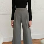 PIXIE MARKET CHIARA KNIT BUSTIER TOP IN BLACK SIZE MEDIUM Photo 10