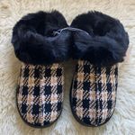 LC Lauren Conrad Women’s Faux Fur Clog Sleepers Photo 1