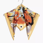 Madewell ‎New  Bandana tropical beach Photo 0