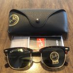 Ray-Ban Clubmaster Classic Tortoise RB3016 Photo 0