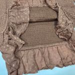 Tularosa  Edie Dress in Copper XL Photo 6