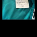 Under Armour  Women’s HeatGear Compression Shorts Teal XL Photo 3