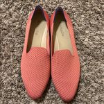 Rothy's Rothy’s Almond Loafer Grapefruit Color Size 9.5 Photo 1