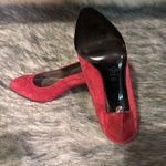 XAVIER DANAUD PARIS Berry Suede Photo 11