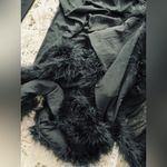 Long sexy robe 🔥🔥🔥 Black Size undefined Photo 5