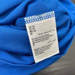 JM Collection  Womens‎ Top Color Blue Size Petite Medium NWT (A127) Photo 3