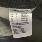 American Eagle corduroy camo mom jeans Photo 6