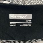 Marmot  A-Line Dress In Gray‎ And Black Size Medium Photo 6