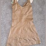 Seamless Tan Shapewear Camisole Size XL Photo 2