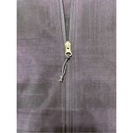 Free Country  Women's Size Large Purple Black Super Softshell Insulated Jacket Photo 6