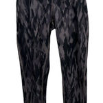 Max Studio Max‎ Studio Performance Athletic Leggings Cropped Size Small Photo 0