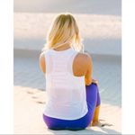 Zyia Light Pink  Athlete Spellout Tank Photo 1