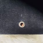 The Indian Textiles Vintage Metal Embroidered Clutch Photo 6