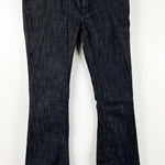 Antik Denim  Classic Black Western Style Stitching Skinny Jeans, Size 29 Photo 0