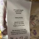 Kut From The Kloth Brown and Gold Asymmetrical Camisole Top Photo 3