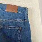 Madewell Cali Demi Boot Jean NEW Size 34 Tall Medium Wash Photo 6
