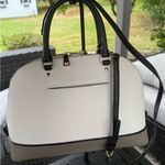 Coach large Sierra color block satchel Photo 4