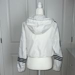 Adidas Cropped Windbreaker Photo 1
