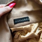 JLUXLABEL JLUX the Label Camel Blazer Photo 2