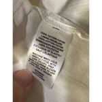 Something Navy Women's Size XXL Long Sleeve Dress White Eyelet Cinch Waist NWT Photo 12